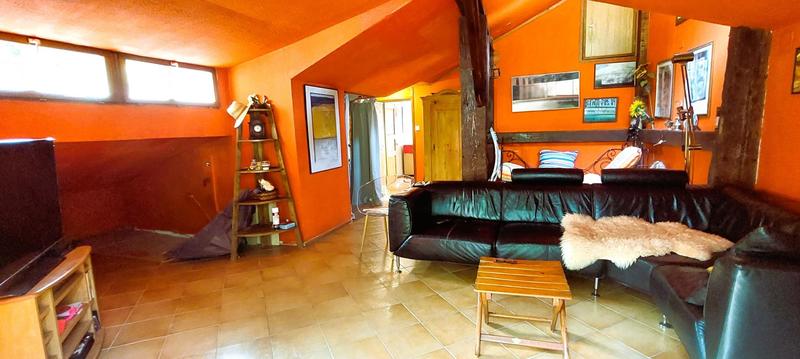 Maison de village - 140 m² - 5 pièces