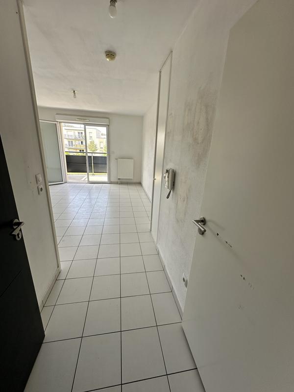 Appartement - 36 m² - 2 pièces