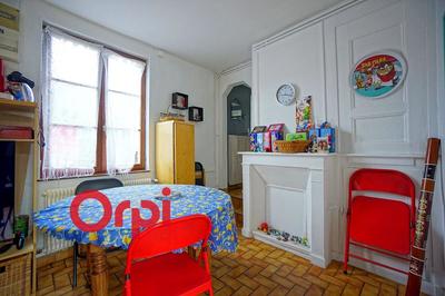 Maison de ville - 80 m² - 5 pièces