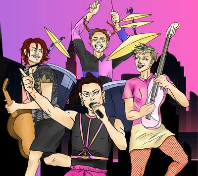 La Cabane sort le son : avec  Valjean + Green'Z en concert