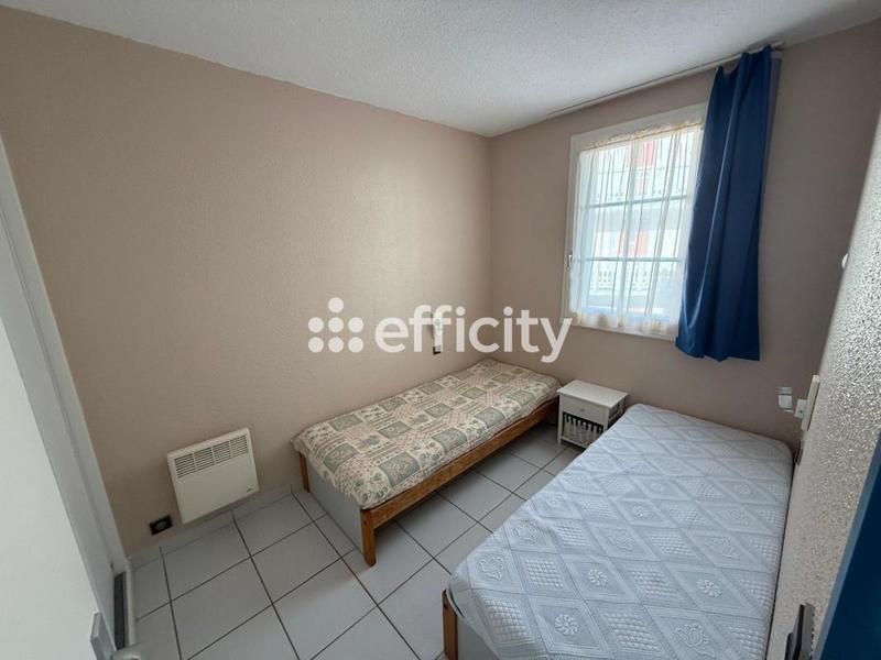 Appartement - 31 m² - 2 pièces