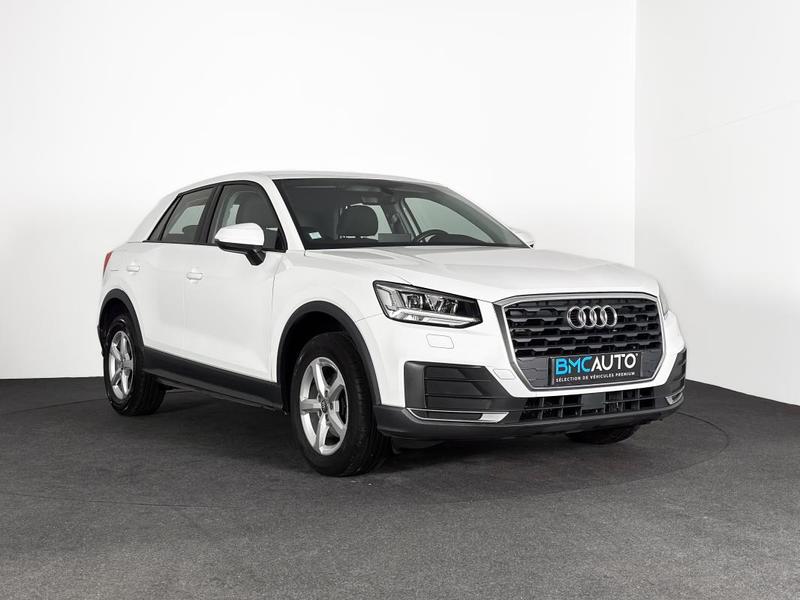 Audi Q2 - 35 Tfsi 150ch Sieges Chauffants Carplay Regulateur Clim Auto Full Led Android 150 Ch