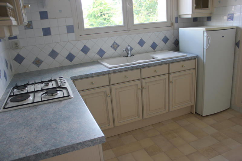 Maison - 84 m² - 4 pièces