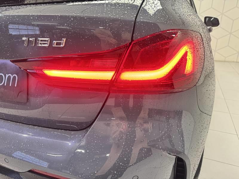 Bmw Série 1 118d 150 ch Bva8 m Sport