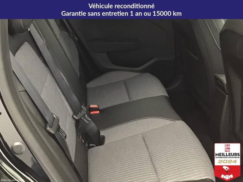 Renault Clio TCe 90 ch Gsr2 Techno5 portes Vp Essence sans