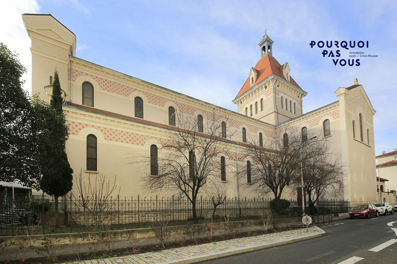 Appartement - 38 m² - 2 pièces