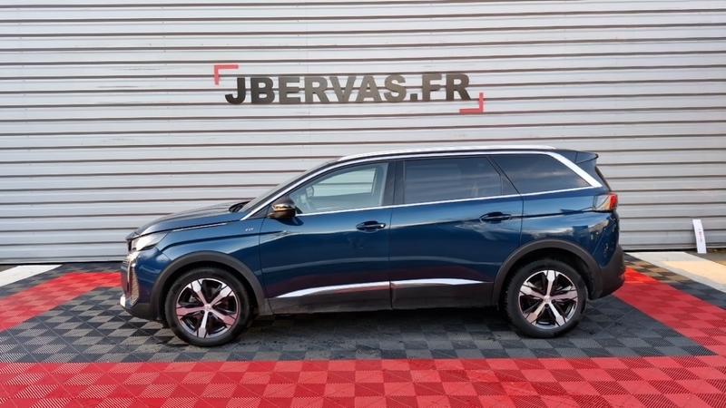 Peugeot 5008 Puretech 180ch Ss Eat8 Gt Pack