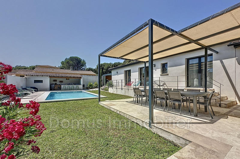 Maison - 165 m² - 6 pièces