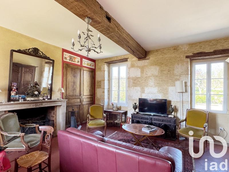 Maison - 175 m² - 7 pièces