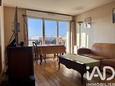 Appartement - 56 m² - 3 pièces