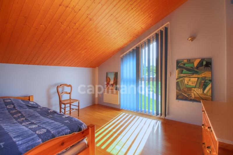 Maison - 132 m² - 5 pièces