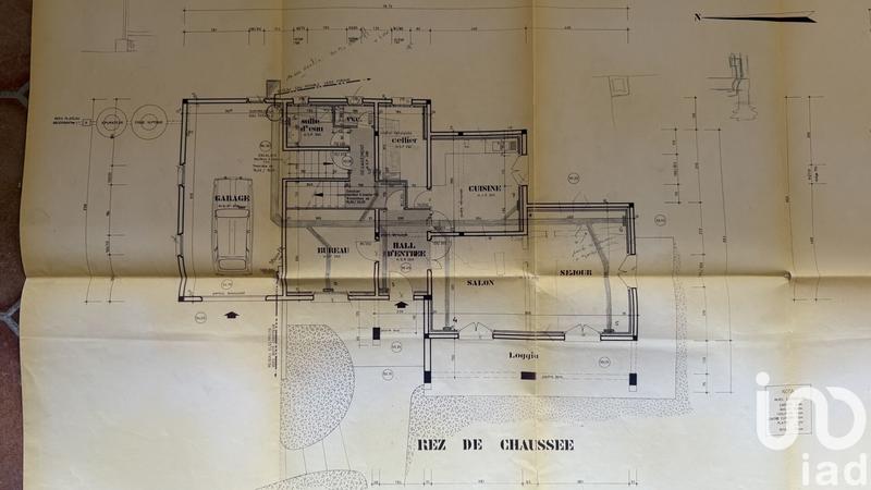 Maison - 170 m² - 7 pièces