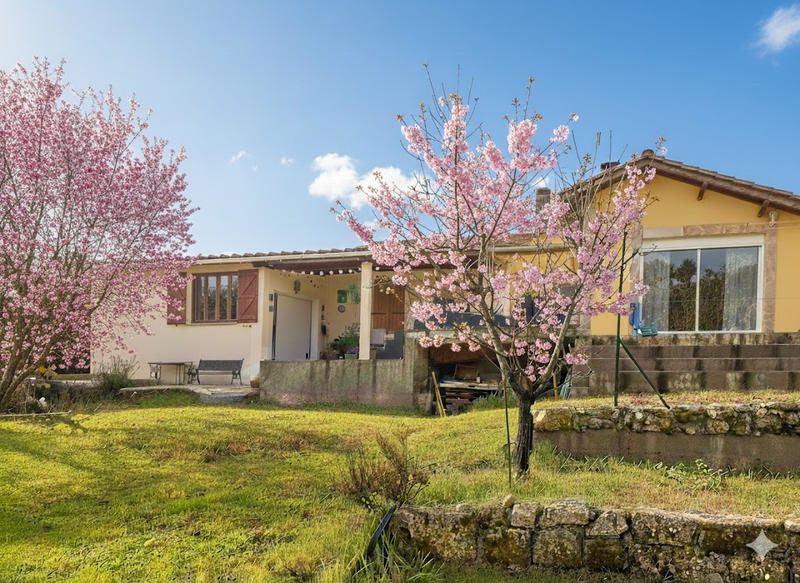 Maison - 108 m² - 5 pièces