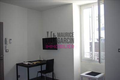 Appartement - 21 m² - 1 pièce