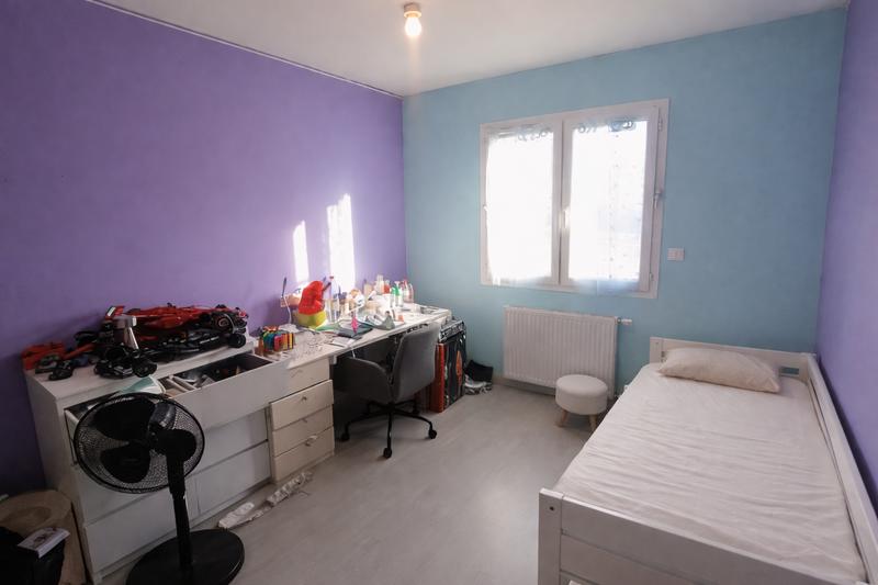 Maison - 97 m² - 4 pièces