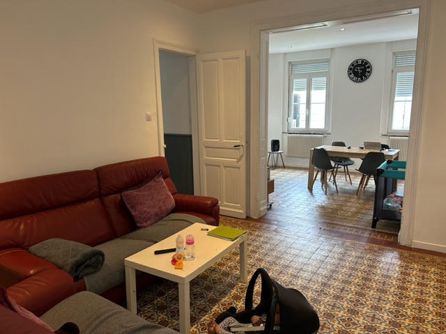 Maison - 110 m² - 7 pièces