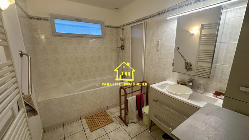 Maison - 120 m² - 4 pièces