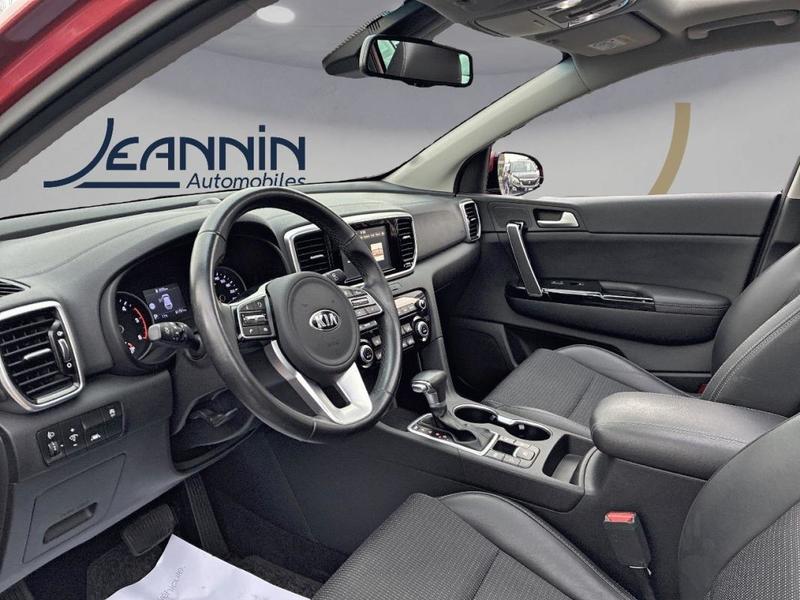 Kia Sportage 1.6 CRDi 136 Isg 4x2 Dct7 Design