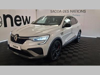 Renault Arkana E-Tech 145 - 21b R.S. Line
