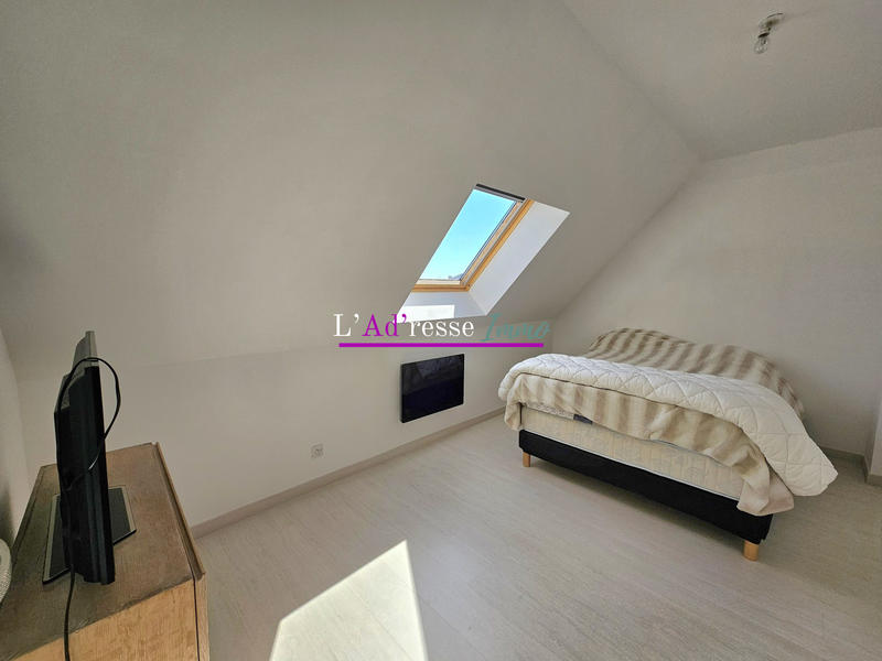 Maison - 124 m² - 6 pièces