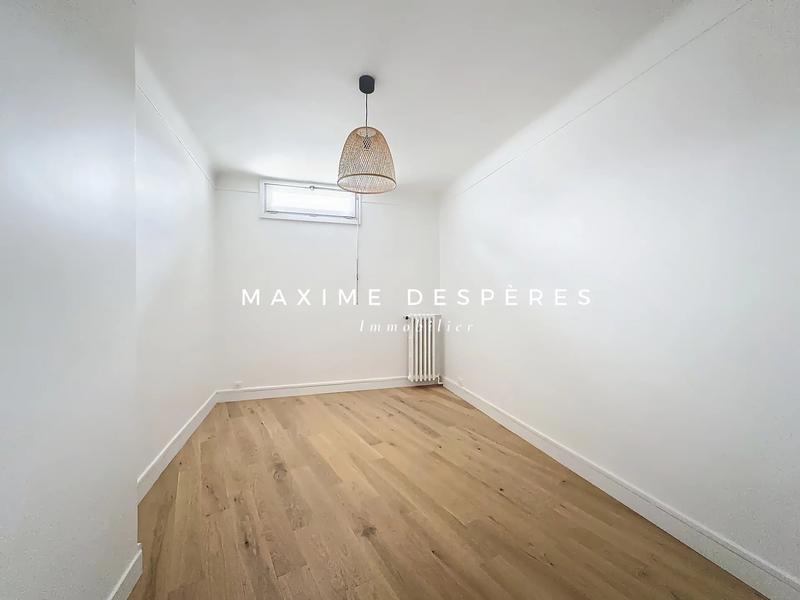 Appartement - 103 m² - 5 pièces