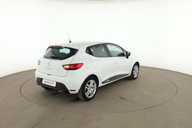 Renault Clio 1.5 dCi Energy Zen 75 ch