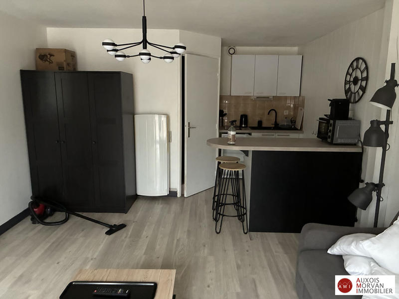 Appartement - 25 m² - 1 pièce