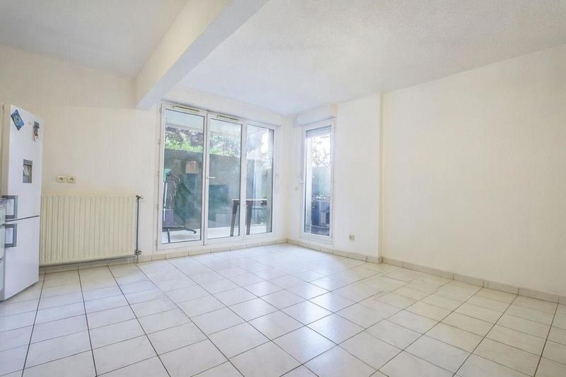 Appartement - 42 m² - 2 pièces
