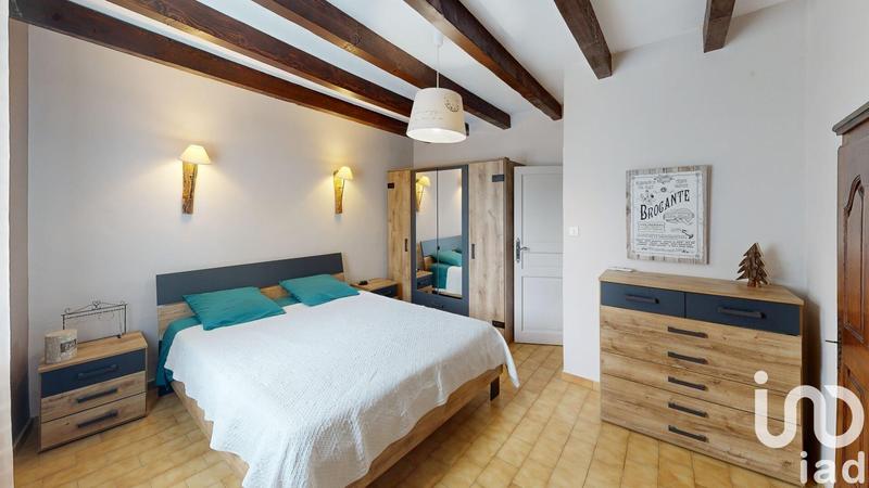 Maison - 155 m² - 8 pièces