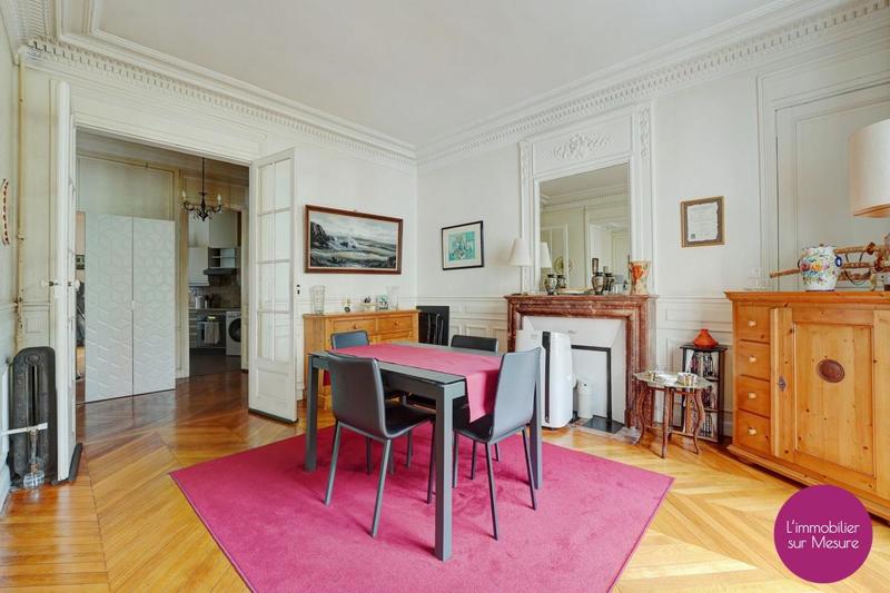 Appartement - 135 m² - 5 pièces