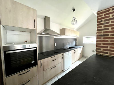 Maison - 112 m² - 5 pièces