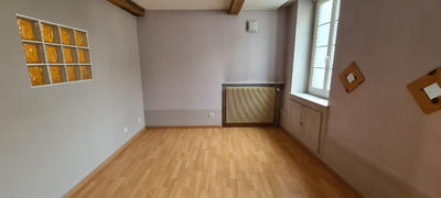 Maison de village - 63 m² - 3 pièces