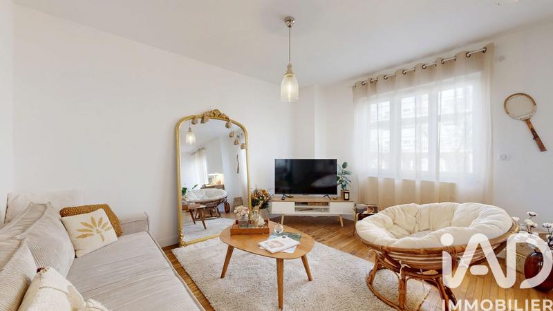 Appartement - 68 m² - 3 pièces