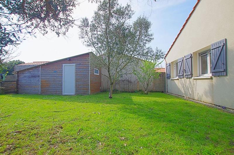 Maison - 125 m² - 5 pièces