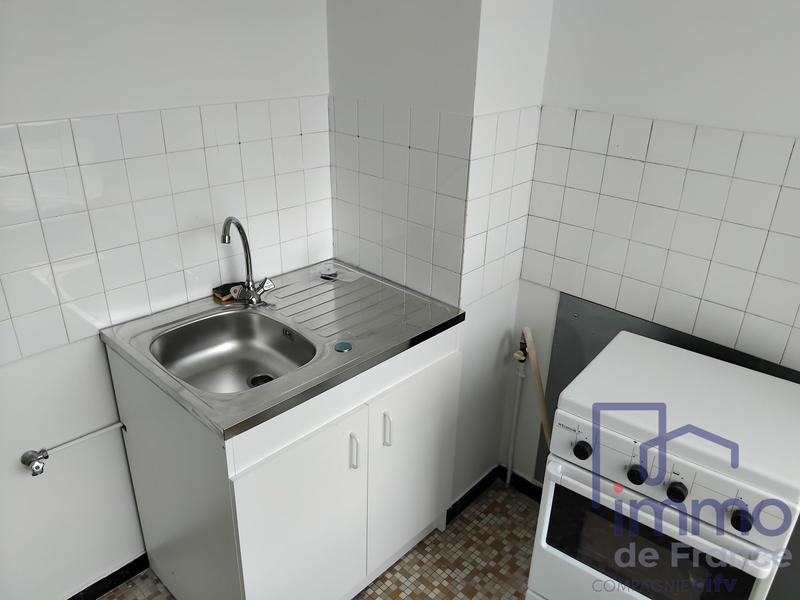 Appartement - 31 m² - 1 pièce