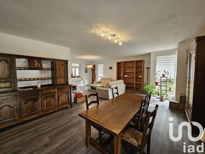 Maison - 87 m² - 5 pièces