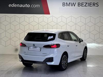 Bmw Serie 2 Active Tourer 225e xDrive 245 ch Dkg7 m Sport