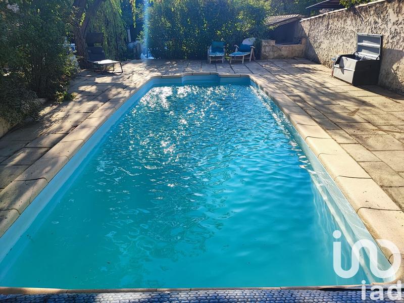 Maison - 168 m² - 6 pièces