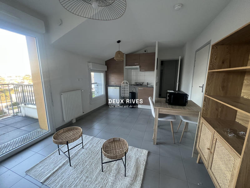 Appartement - 25 m² - 1 pièce