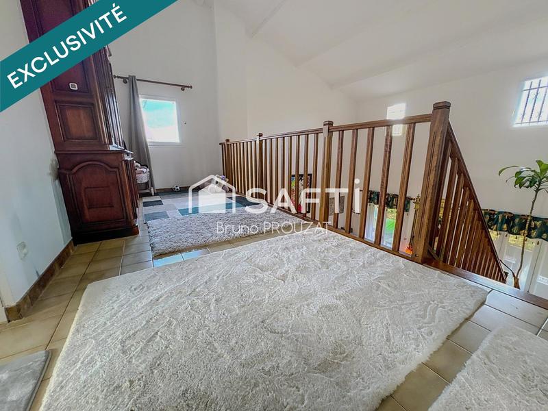 Maison - 158 m² - 6 pièces