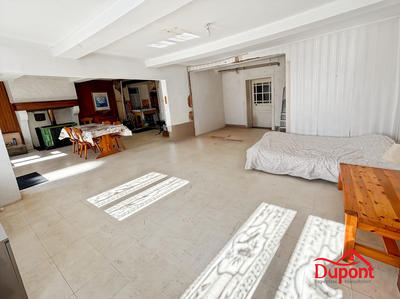 Maison - 165 m² - 6 pièces