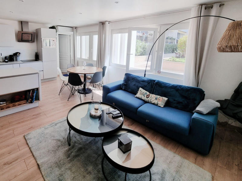 Appartement - 41 m² - 2 pièces