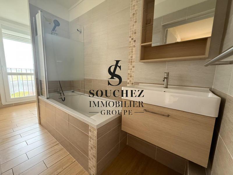 Appartement - 65 m² - 3 pièces