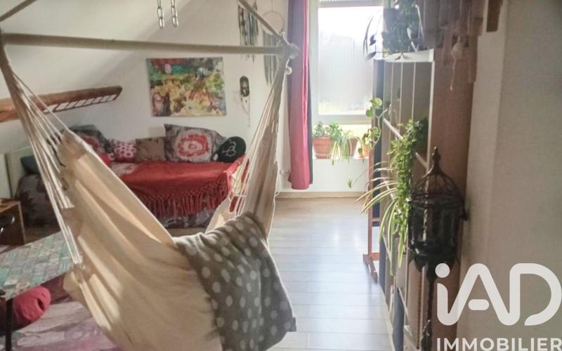 Appartement - 53 m² - 2 pièces