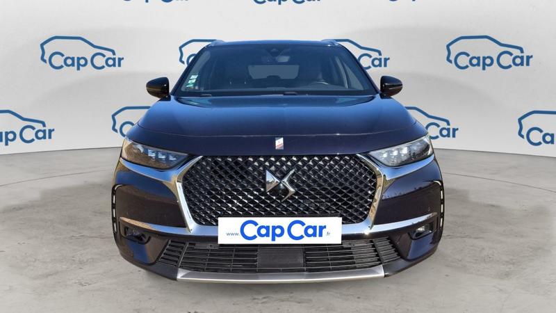 Ds Ds 7 Crossback 1.6 Thp 300 Hybrid 4x4 Eat8 Opera Blue
