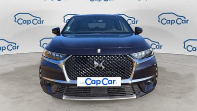 Ds Ds 7 Crossback 1.6 Thp 300 Hybrid 4x4 Eat8 Opera Blue