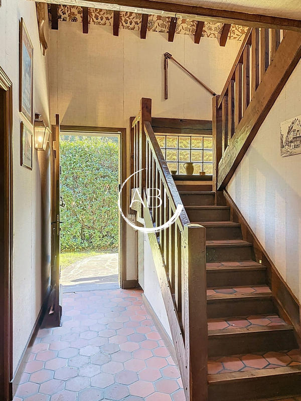 Maison ancienne - 140 m² - 6 pièces