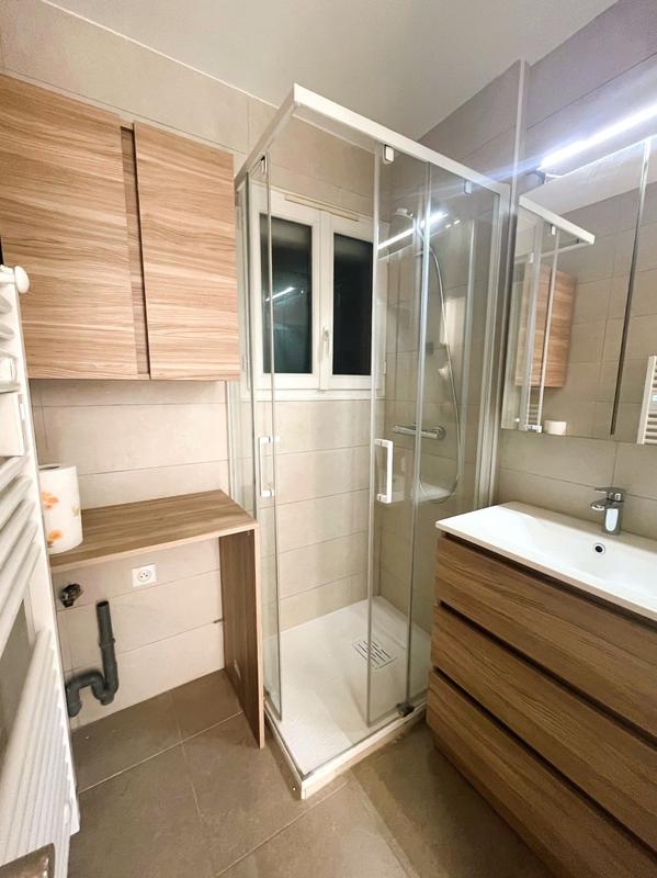 Appartement - 52 m² - 3 pièces