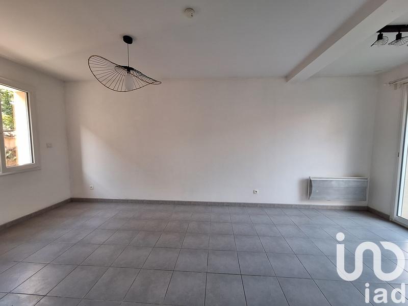 Maison - 93 m² - 5 pièces