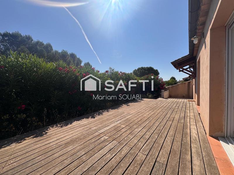 Maison - 92 m² - 4 pièces